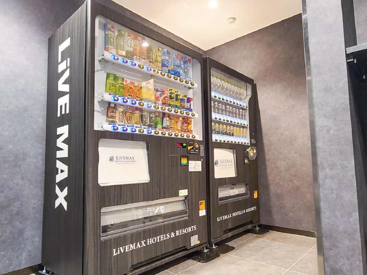 Livemax酒店-埼玉朝霞站前 Asaka 外观 照片